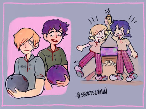 bowling au