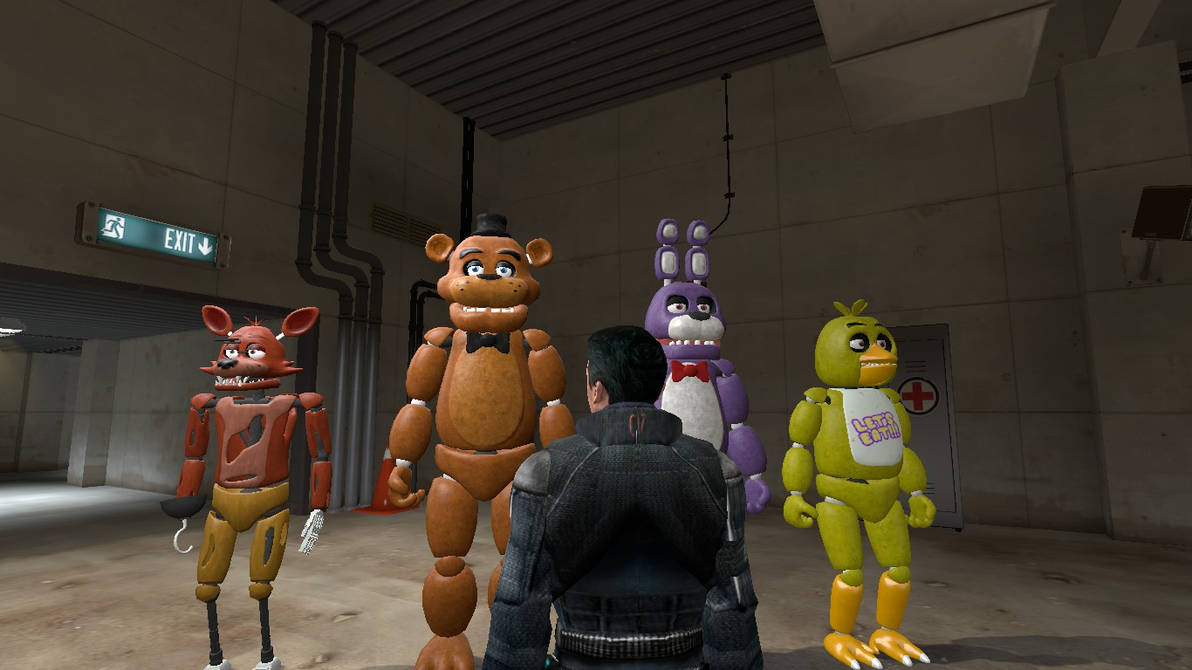 Five nights at Freddy's 2 The movie Fan Casting on myCast