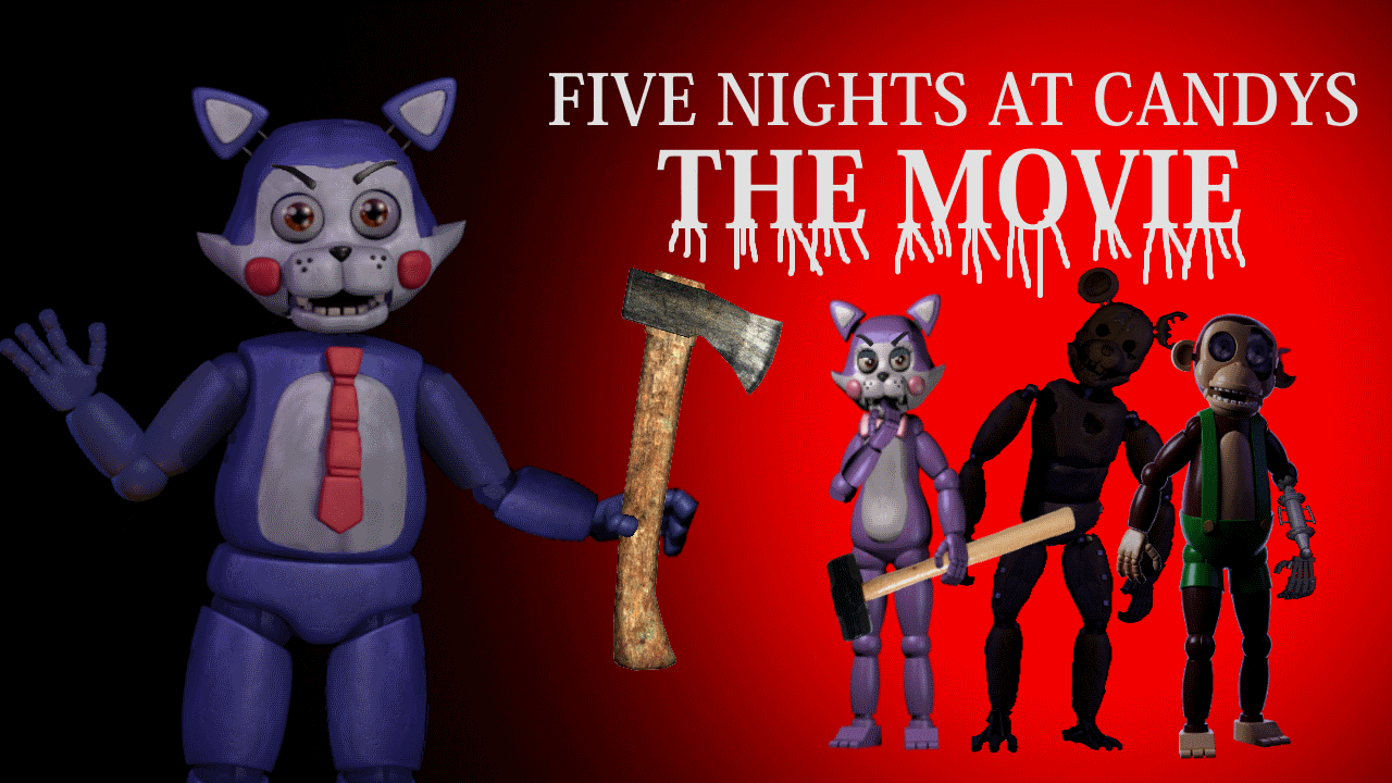 Stream Five Nights At Candy's 3 trailer music- they come in the night by  ULTIMATE PRODUCTIONS MUSIC