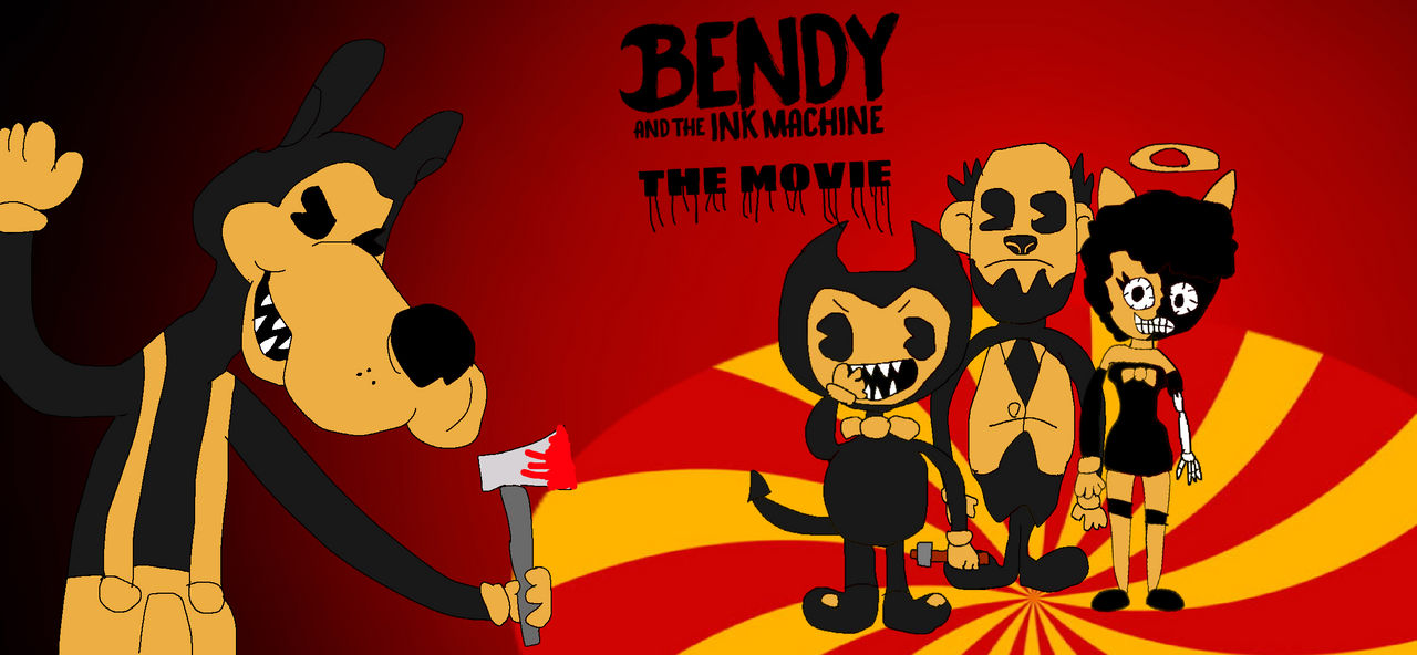 Bendy and the Ink Machine 2 by theawesomeflee on DeviantArt
