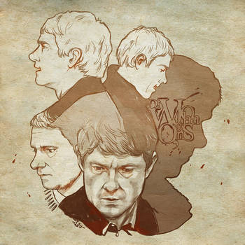 Dr John Watson by thenizu