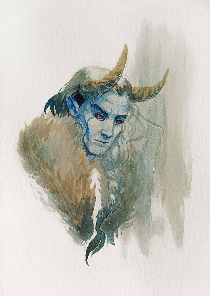 Jotun Loki