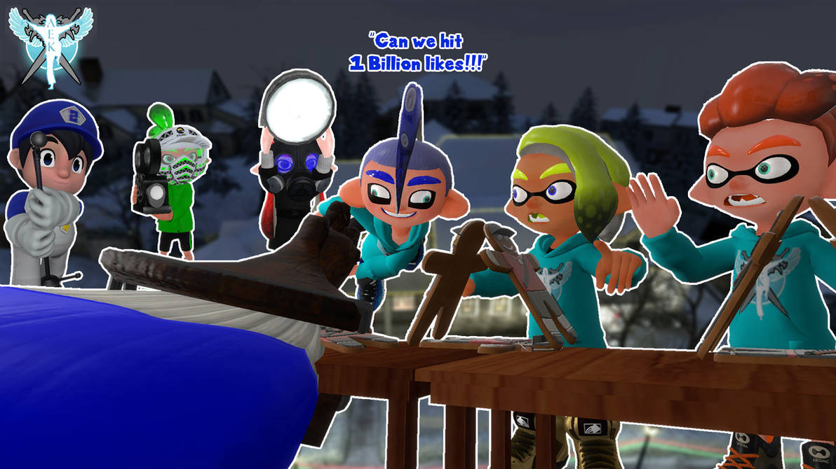 New Splatoon GMOD Christmas Video out now!! by AngelEmpire0287 on ...