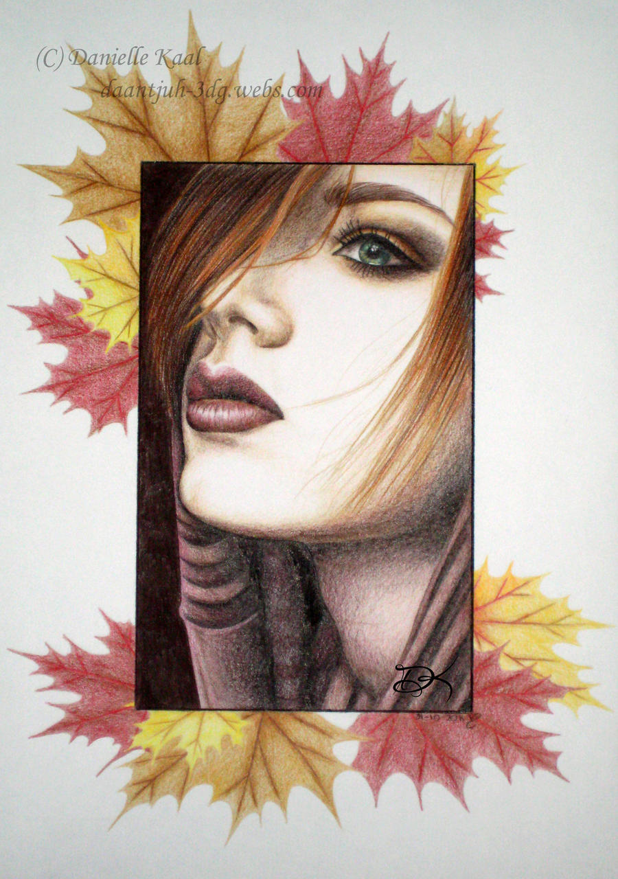 Bless The Fall by Delinlea
