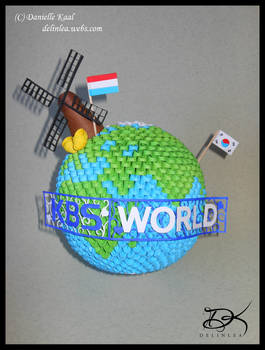 KBS World  - 3D Origami -