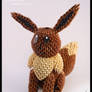 Eevee - 3D Origami -