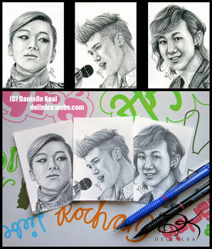 LUNAFLY ACEO