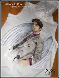 ShirtPainting: 1004 Youngjae