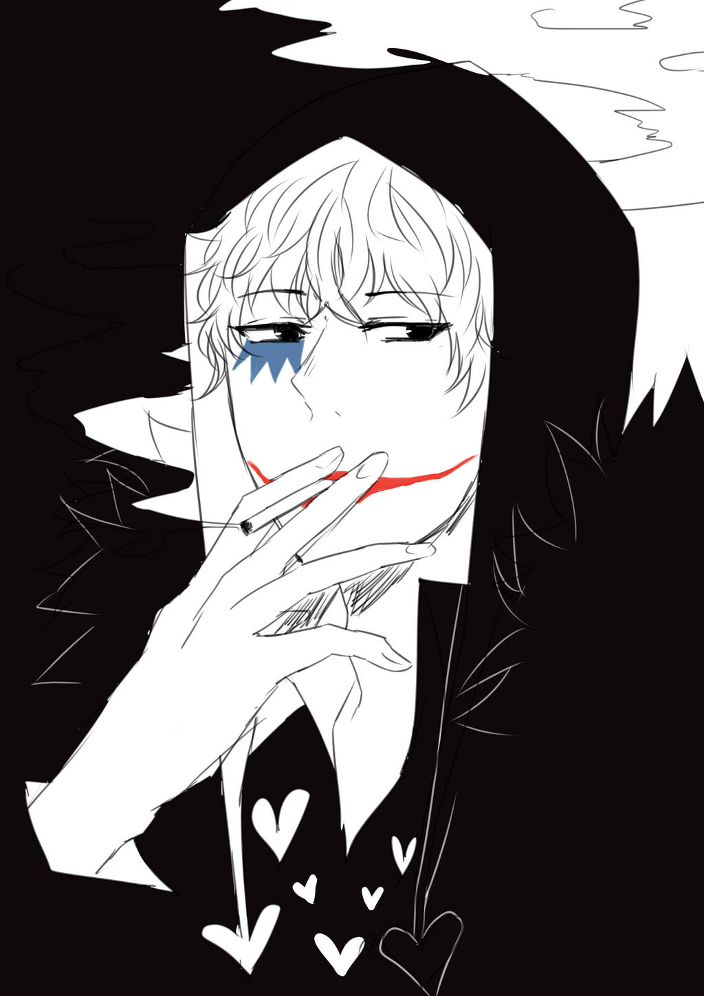 Corazon by nnnneko on DeviantArt