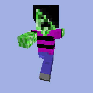 Emo creeper