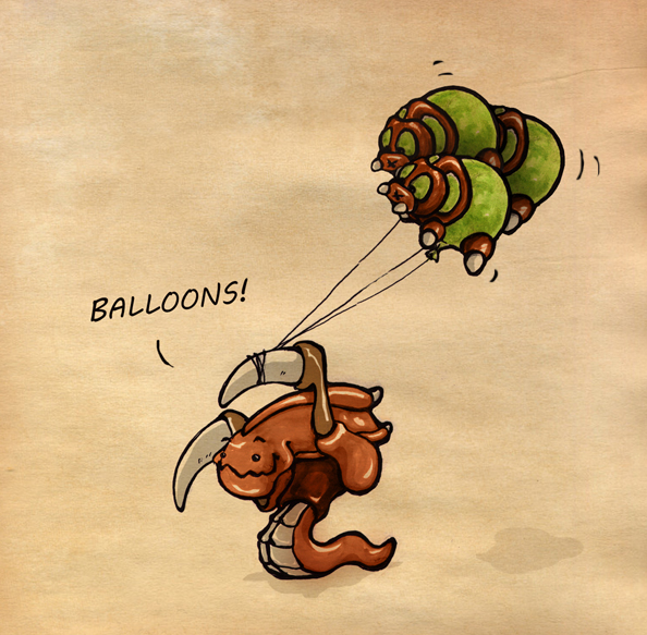 balloooons