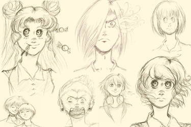 Sketches 2014