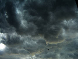 Stormy Sky 06