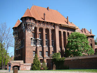 Malbork Castle 26