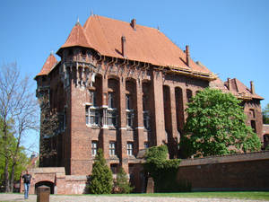 Malbork Castle 26