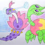 Strikos DLC: Gourdian and Taberri