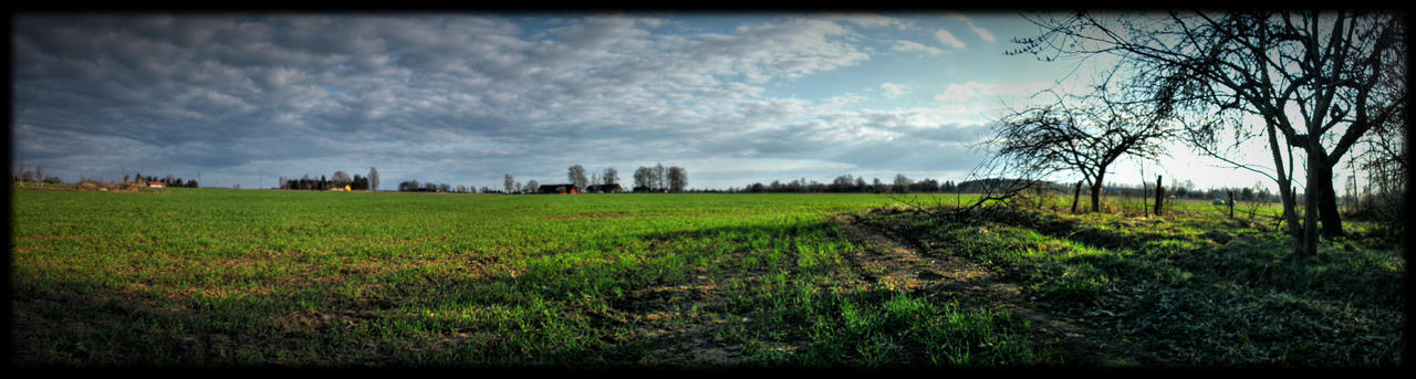 HDR Panorama