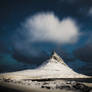 Spiral clouds