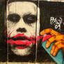 The Joker Loves Graffiti
