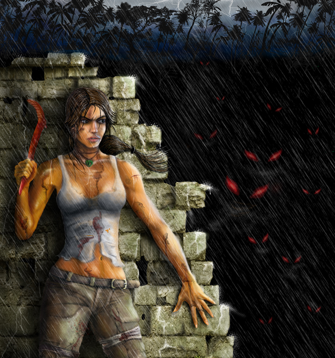 Lara Croft