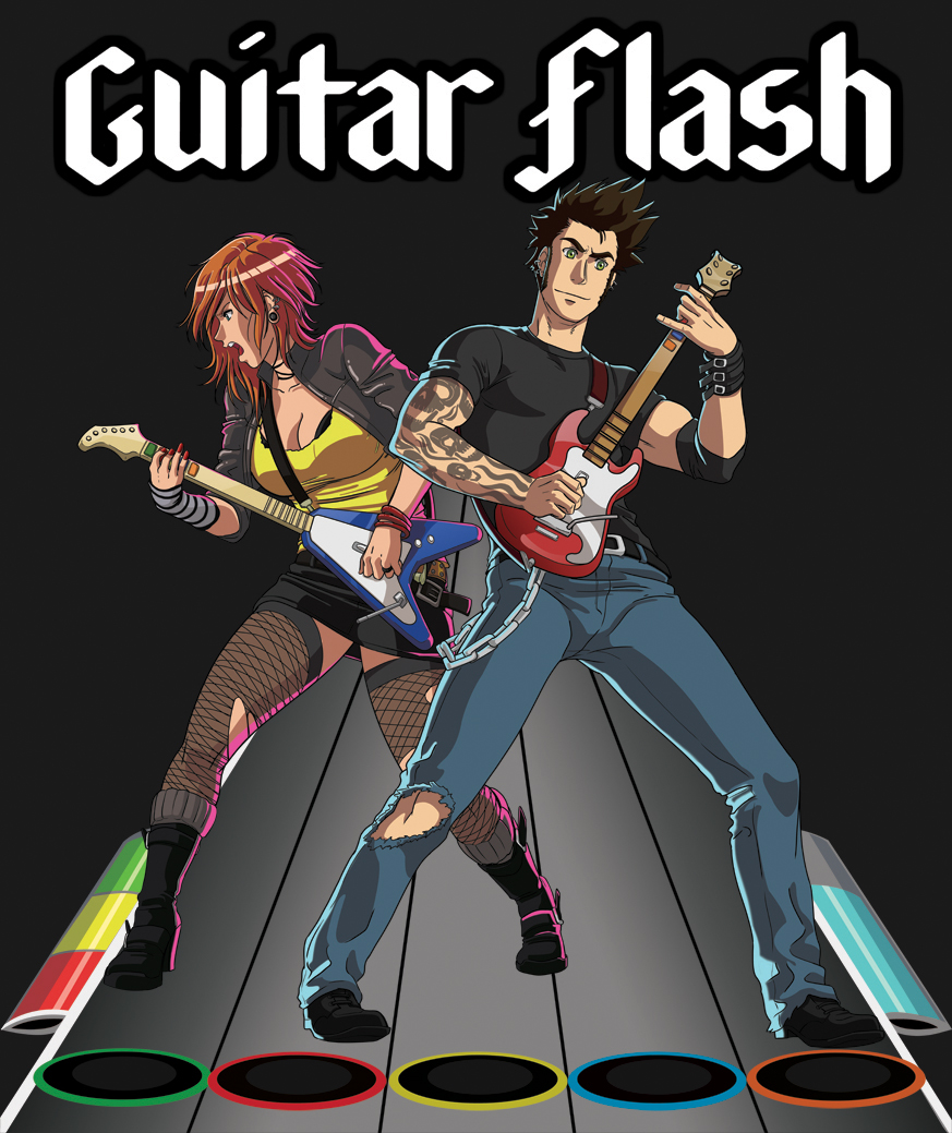 Guitar Flash