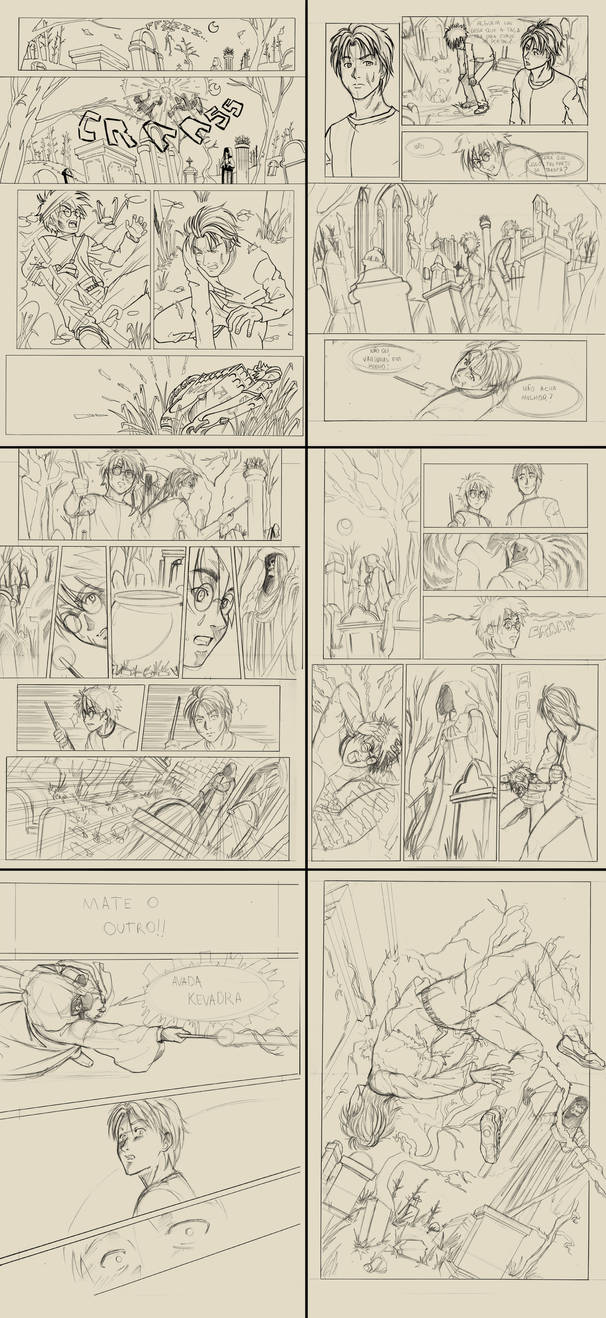 HarryPotterFriday by Fredhild