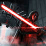 Kylo Ren - Star Wars Episode VIII - The Last Jedi