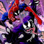 Spiderman Venom - MLG13