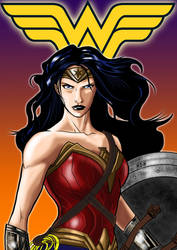 Wonder Woman - MLG16