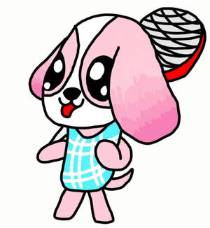 Cookie - Animal Crossing