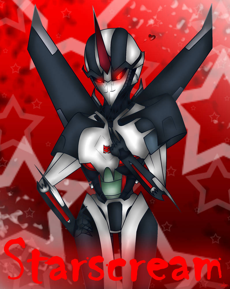 Stascream Tfp TFP StarScream by XBrushLoveHeartyX on DeviantArt