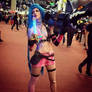 Jinx Cosplay by Gabriele Zamarian