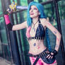 Jinx Cosplay by Gabriele Zamarian