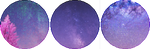 purple galaxy circle divider f2u by cal-vain