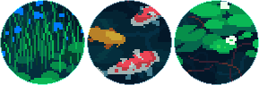 Pixilart - Sun cycles (32x32) by BlobbiTheFish