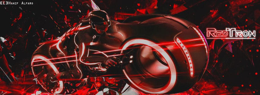 Tron Version Red by IHFIRedArmy on DeviantArt