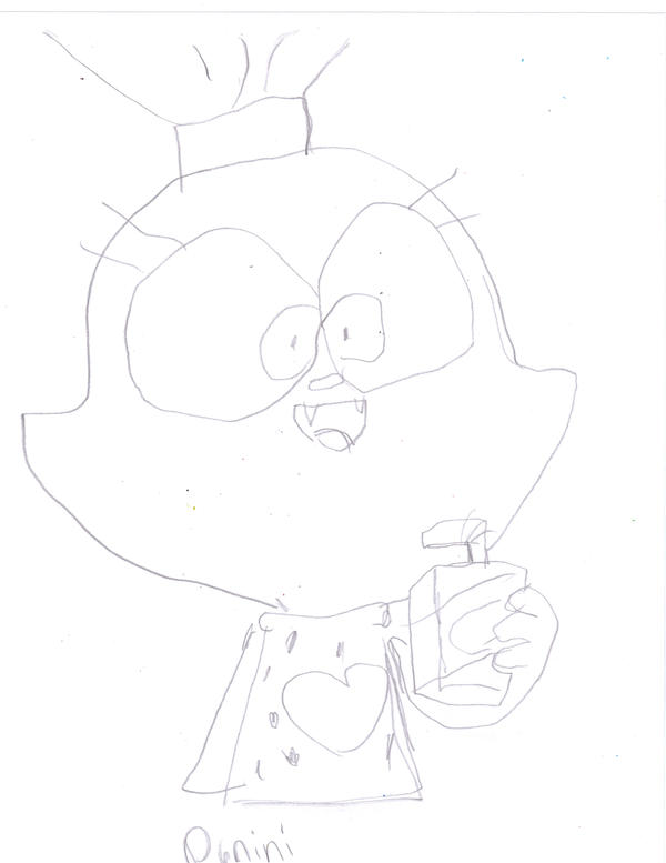 panini drawing by chaox70 on DeviantArt