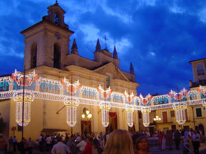 Festival Under The Night Sky