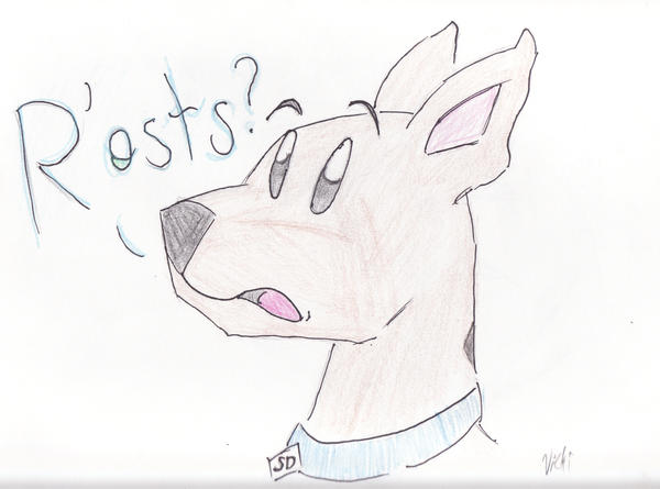 'Rooby Roo by gocoolgirl3215 on DeviantArt