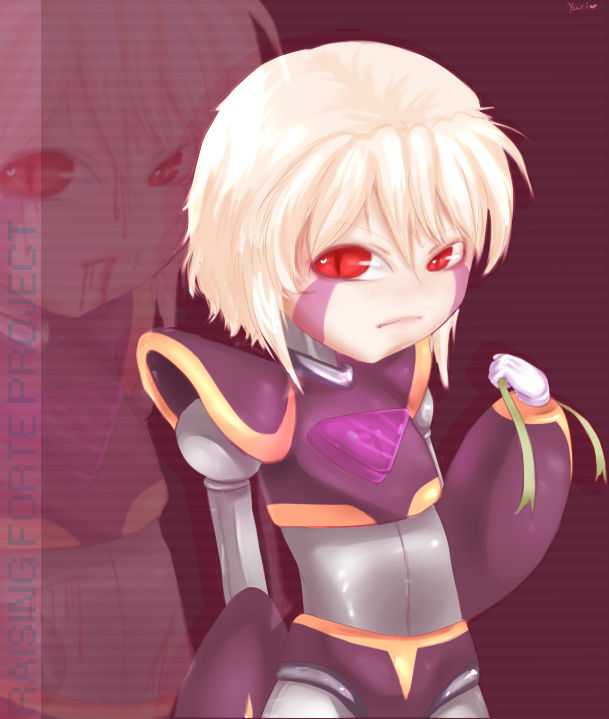 RAISING FORTE PROJECT by yuri4boris on DeviantArt