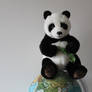 Panda rules the world