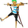 Roronoa Zoro