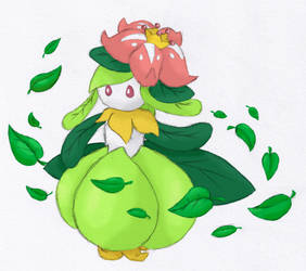 Lilligant