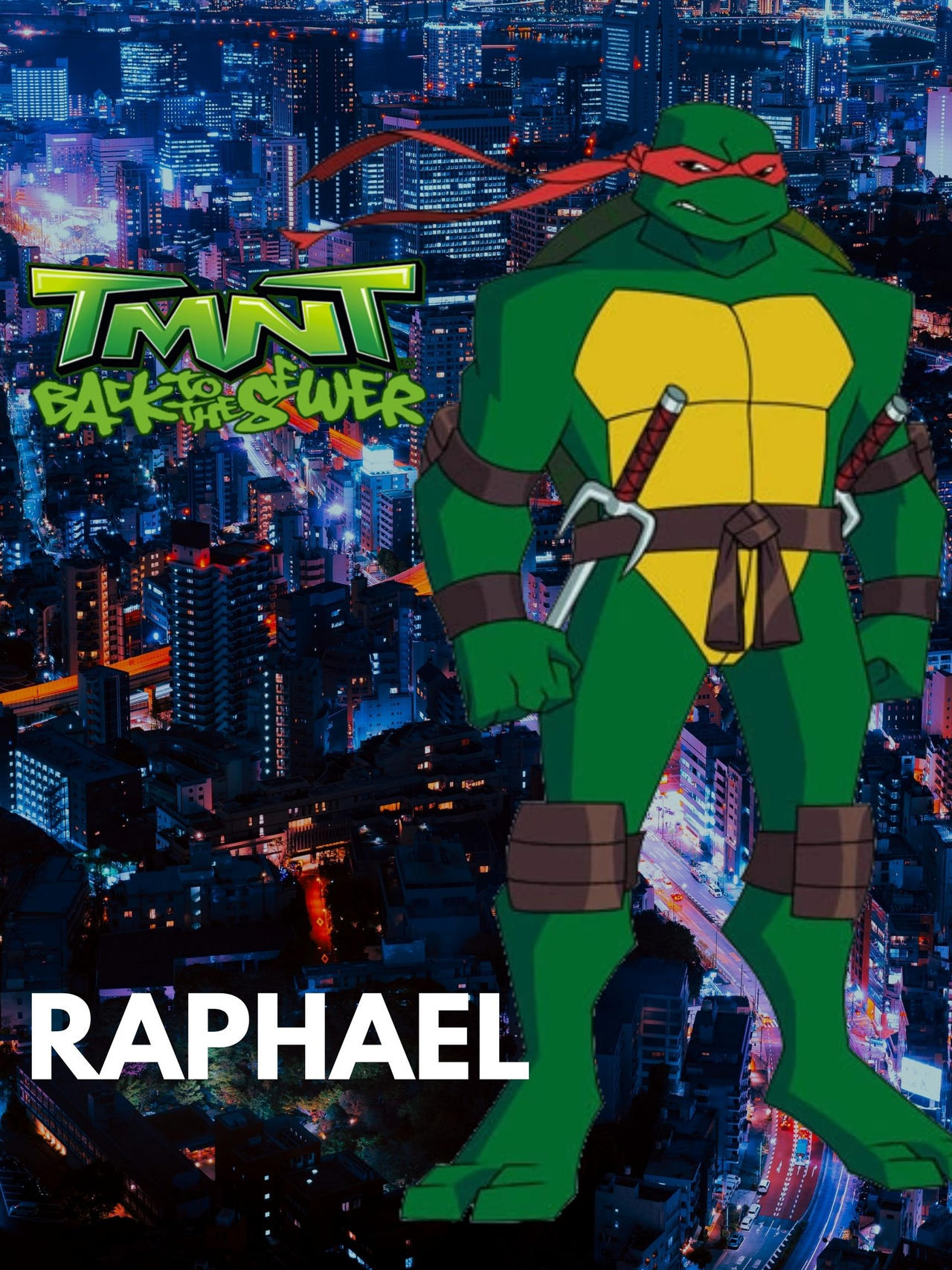 Raphael BTTS Wallpaper by JPNinja426 on DeviantArt