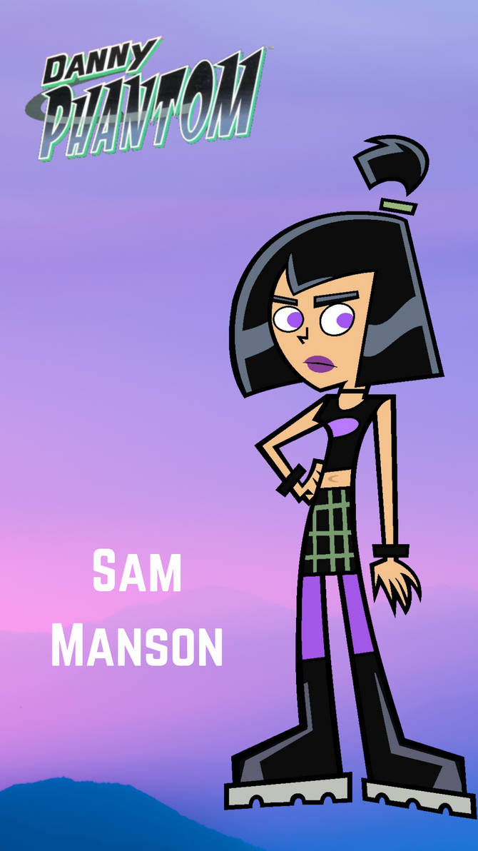 Sam Manson Vector Sam Manson Wallpaper by JPNinja426 on DeviantArt