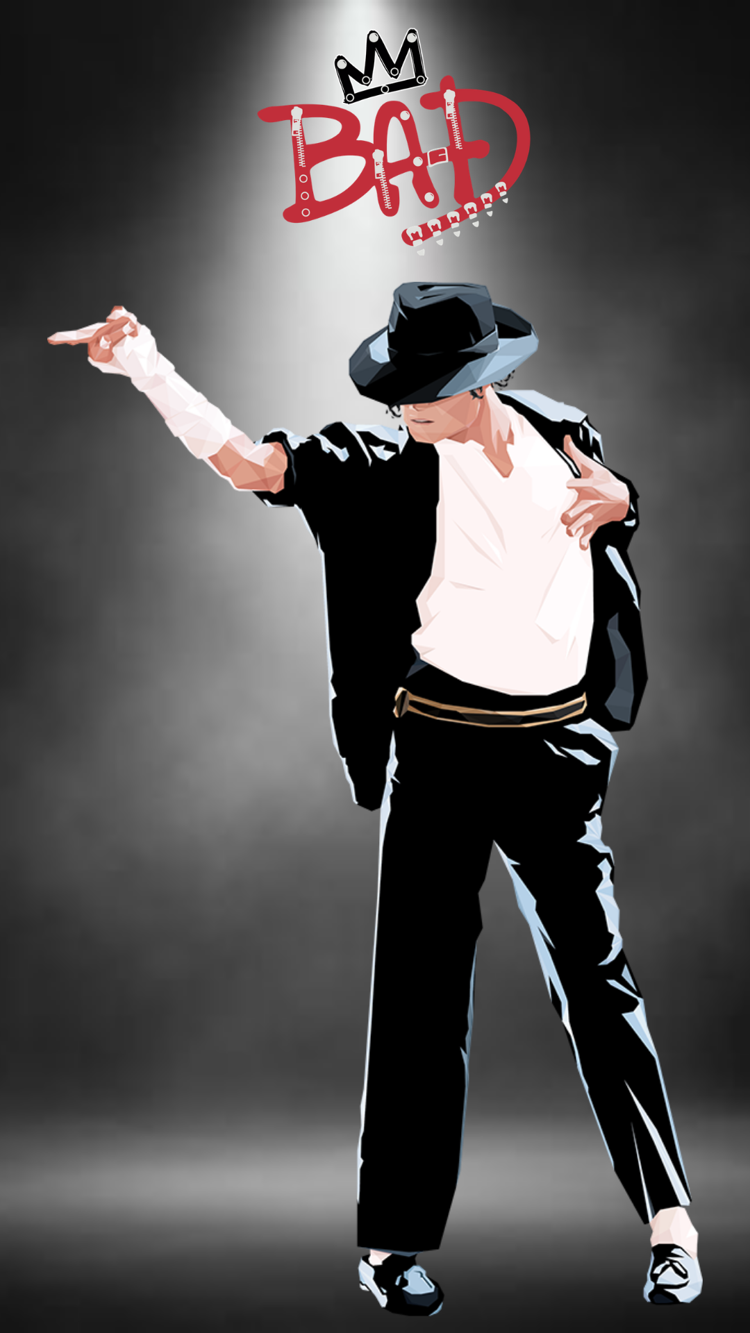 Michael Jackson Bad Wallpaper 4 By Jpninja426 On Deviantart