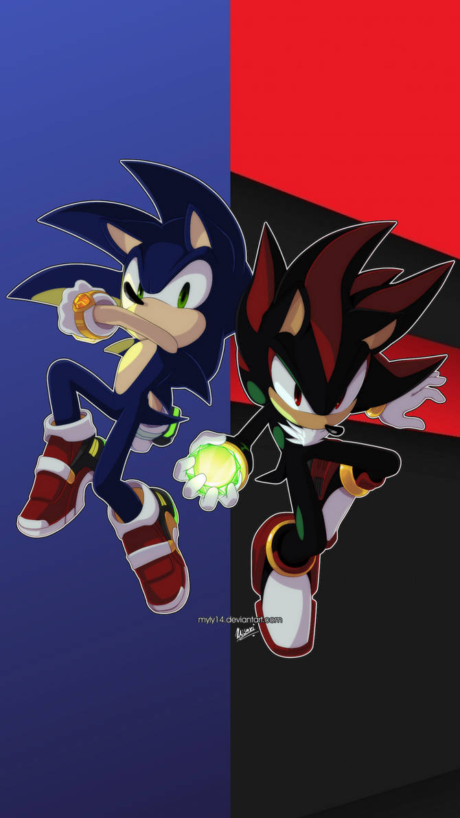 For the Shadow the Hedgehog YT Channel! by JPNinja426 on DeviantArt