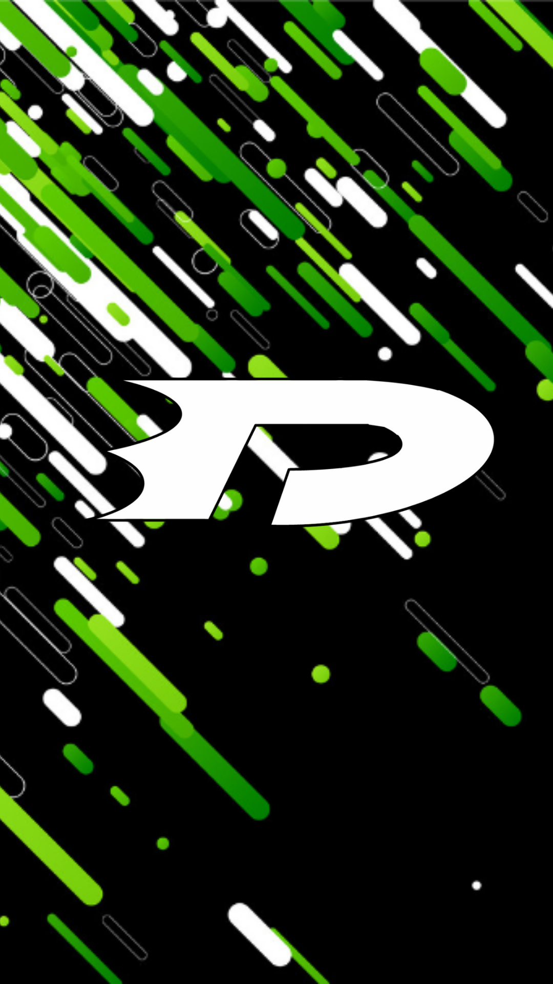 D Logo Wallpaper by JPNinja426 on DeviantArt