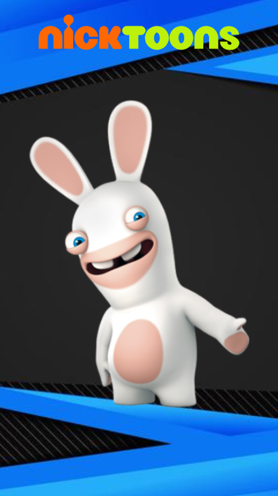 Nickelodeon Rabbids Deviantart 25 Days of Nicktoons (EXTRA) Rabbids Invasion! by JPNinja426 on DeviantArt