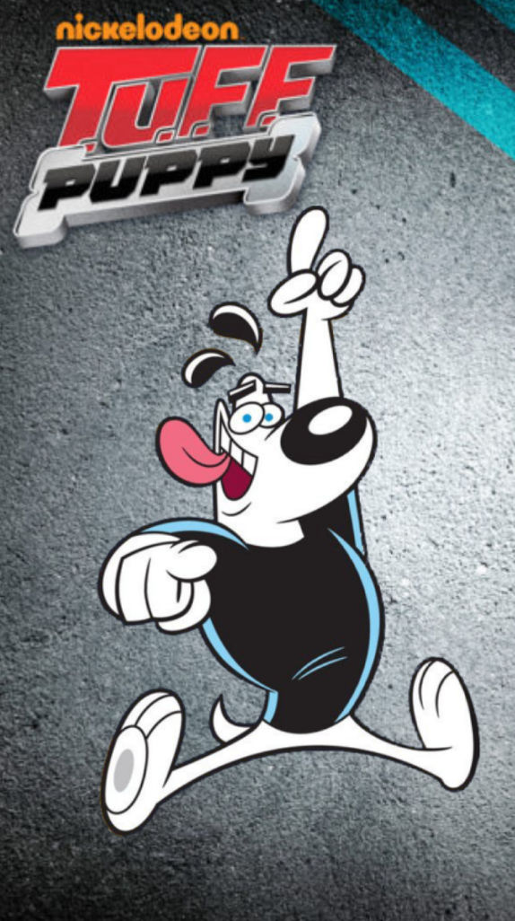 Tuff Puppy Wallpaper by JPNinja426 on DeviantArt